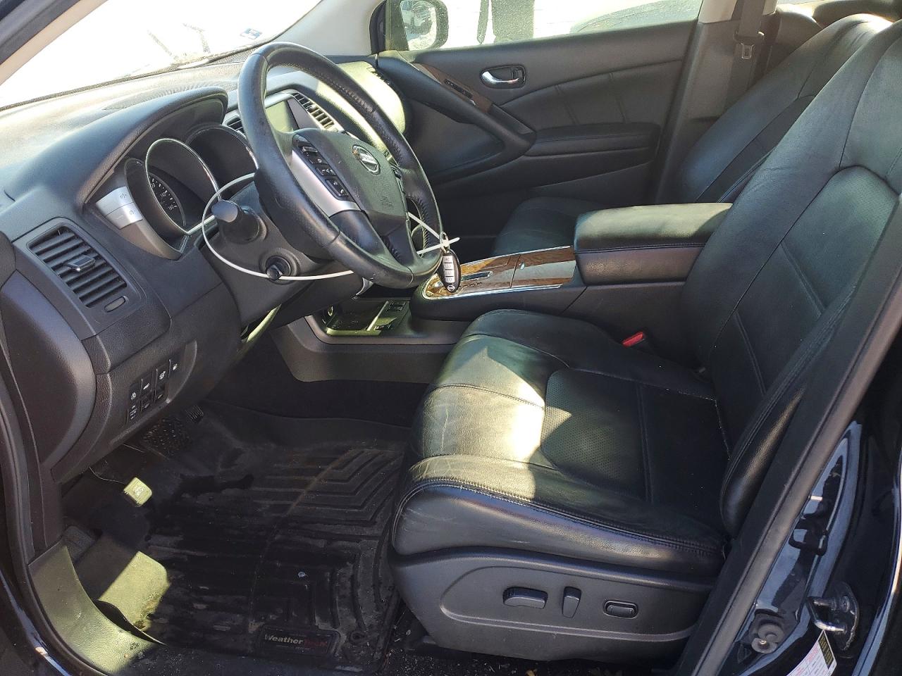 2014 NISSAN MURANO S photo 7