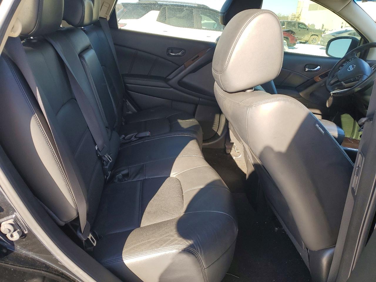 2014 NISSAN MURANO S photo 11