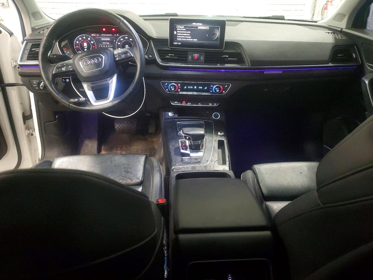 2018 AUDI Q5 PRESTIGE photo 8