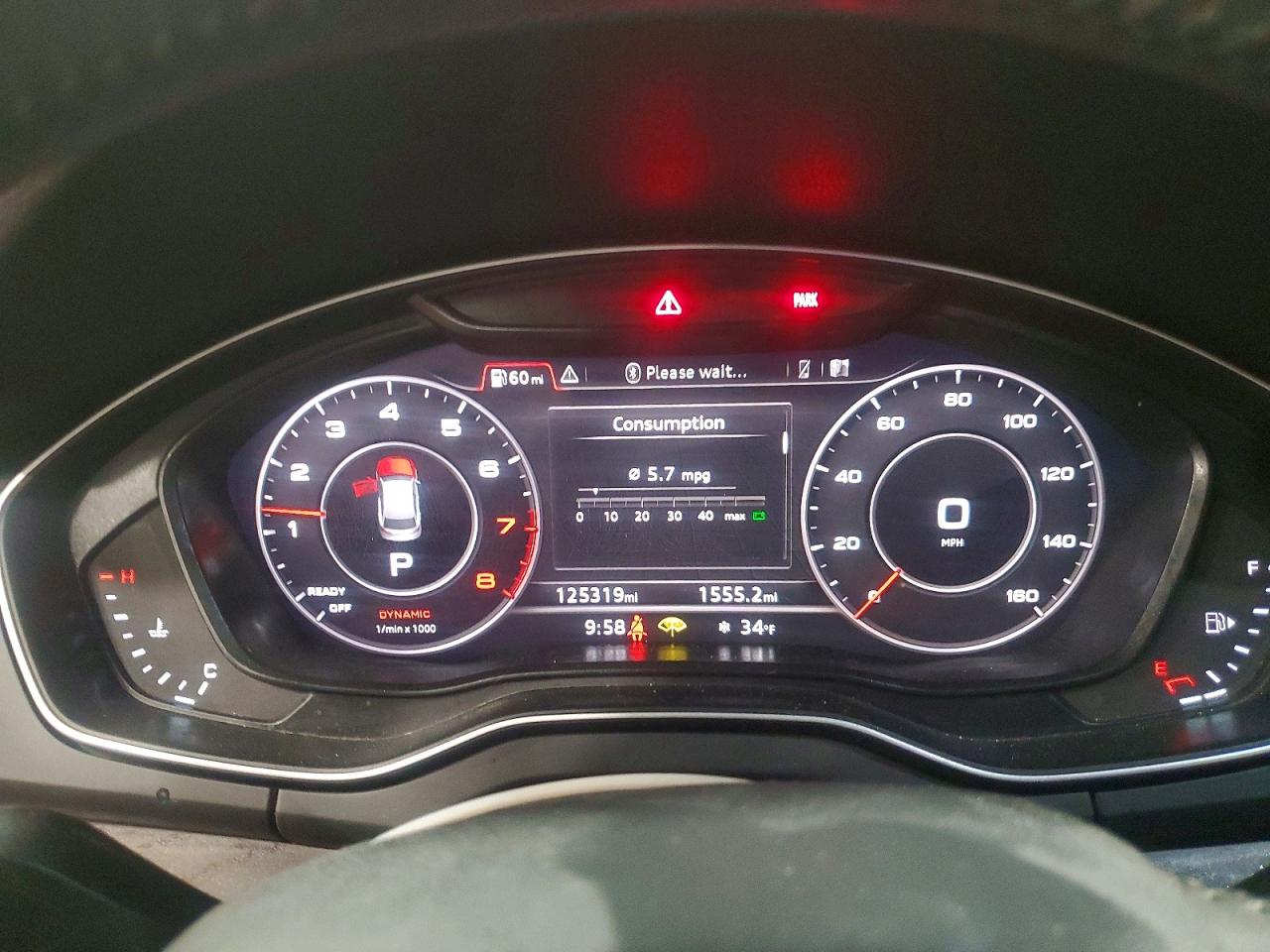 2018 AUDI Q5 PRESTIGE photo 9