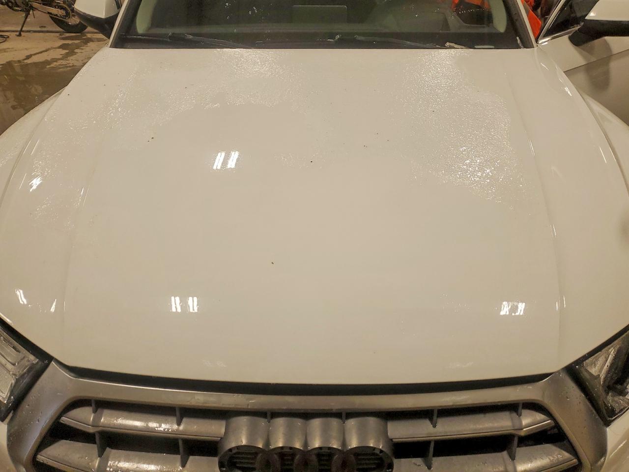 2018 AUDI Q5 PRESTIGE photo 12