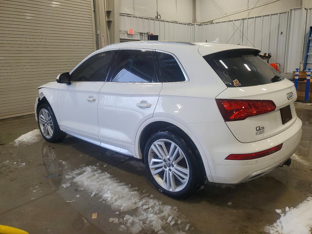 2018 AUDI Q5 PRESTIGE photo 2