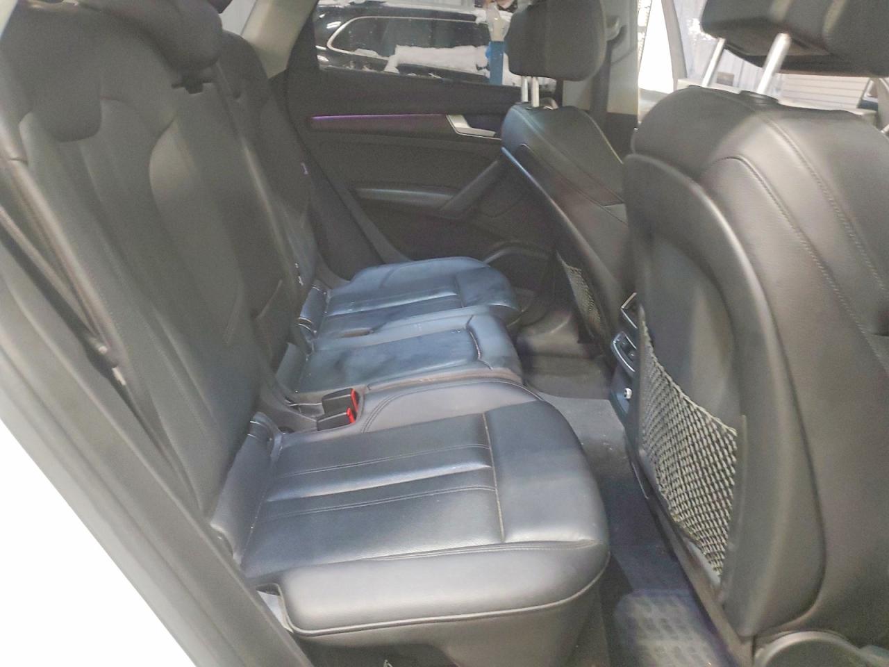 2018 AUDI Q5 PRESTIGE photo 11