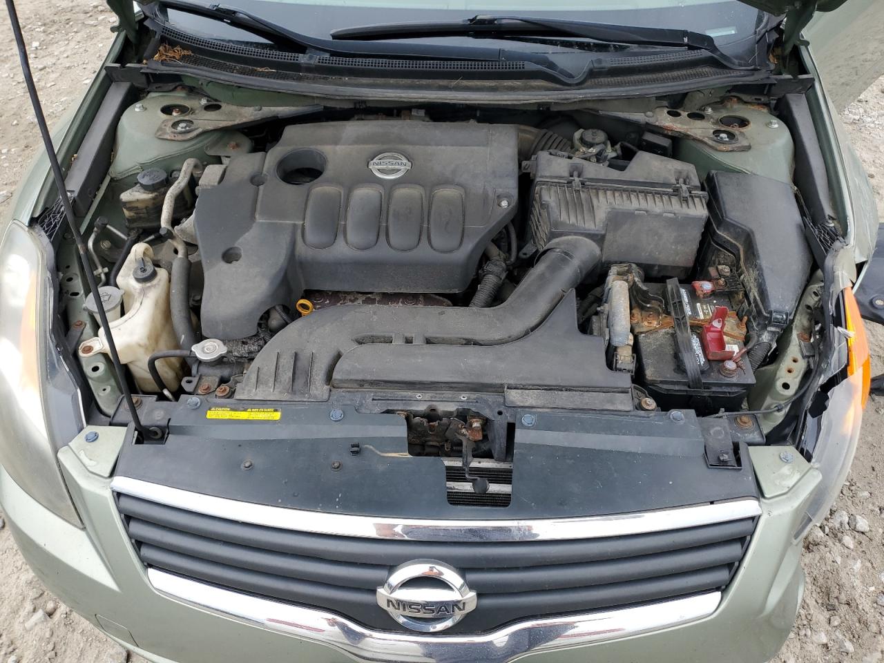 2007 NISSAN ALTIMA 2.5 photo 21
