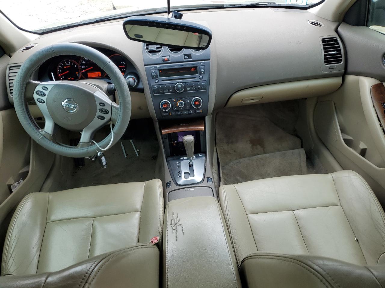 2007 NISSAN ALTIMA 2.5 photo 15