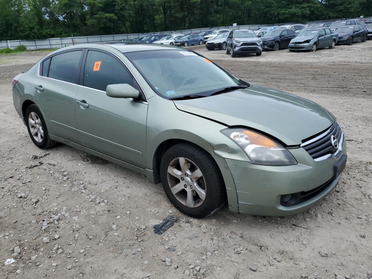 2007 NISSAN ALTIMA 2.5 photo 7
