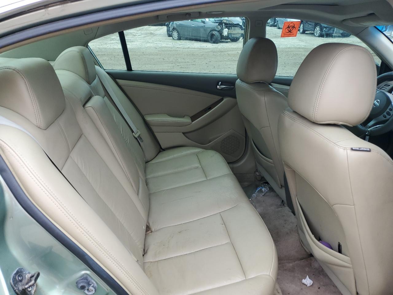 2007 NISSAN ALTIMA 2.5 photo 19