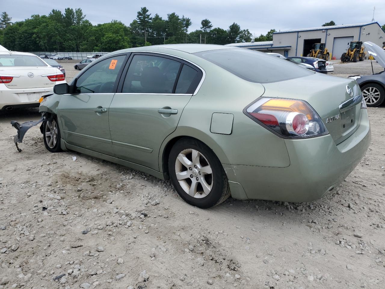 2007 NISSAN ALTIMA 2.5 photo 3