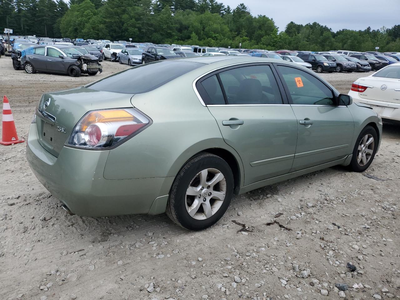 2007 NISSAN ALTIMA 2.5 photo 5