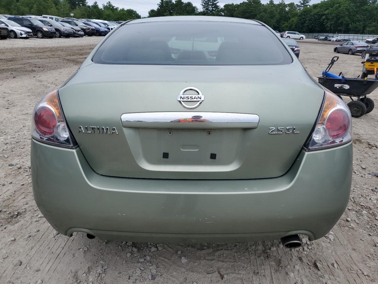 2007 NISSAN ALTIMA 2.5 photo 11