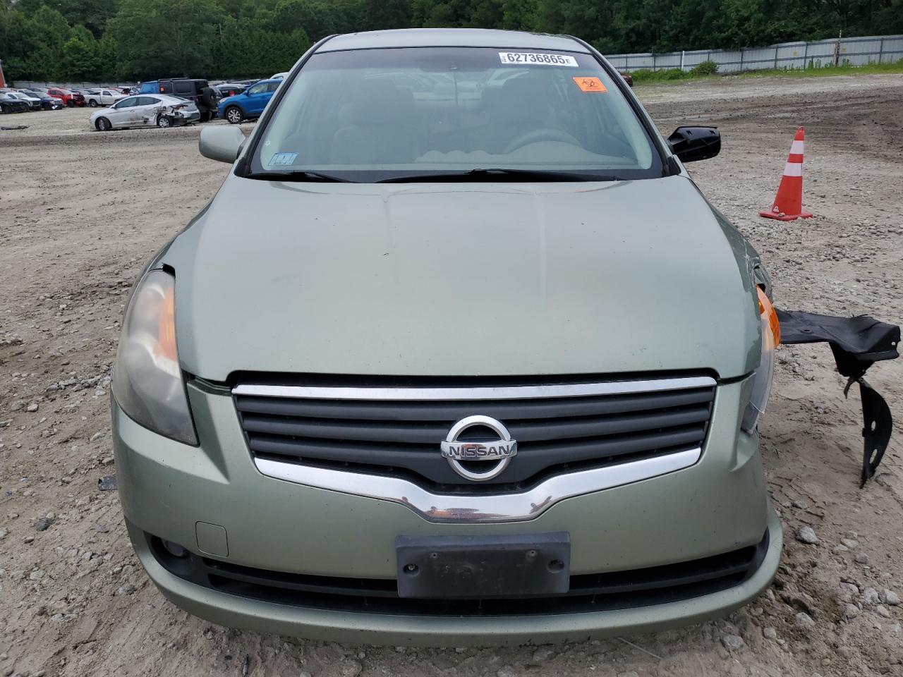 2007 NISSAN ALTIMA 2.5 photo 9