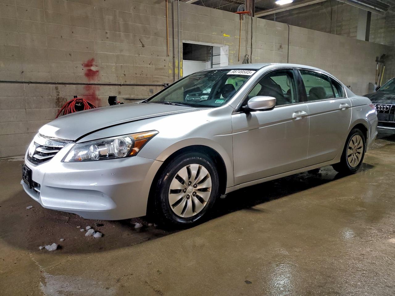 2012 HONDA ACCORD
