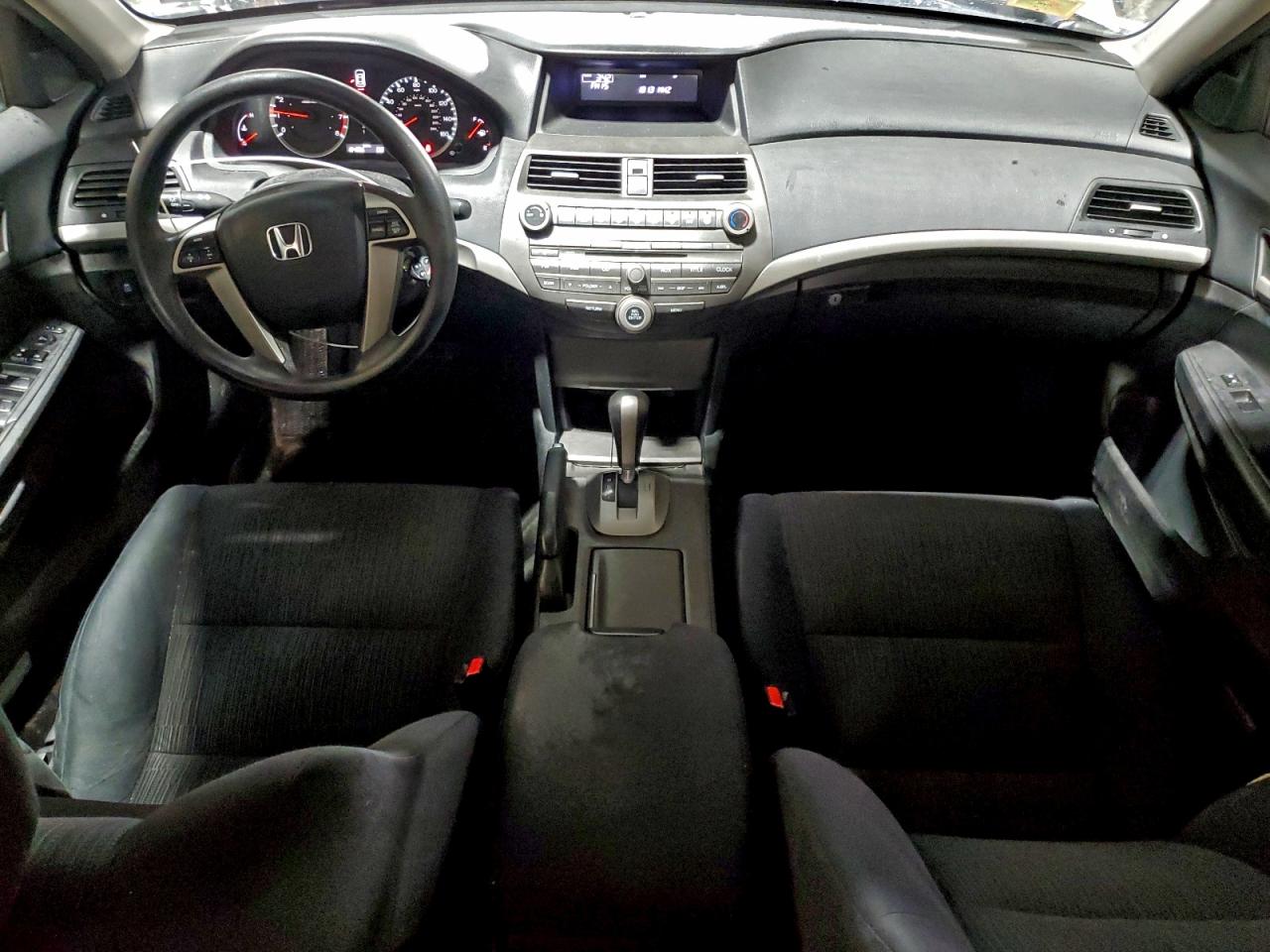 2012 HONDA ACCORD LX photo 22