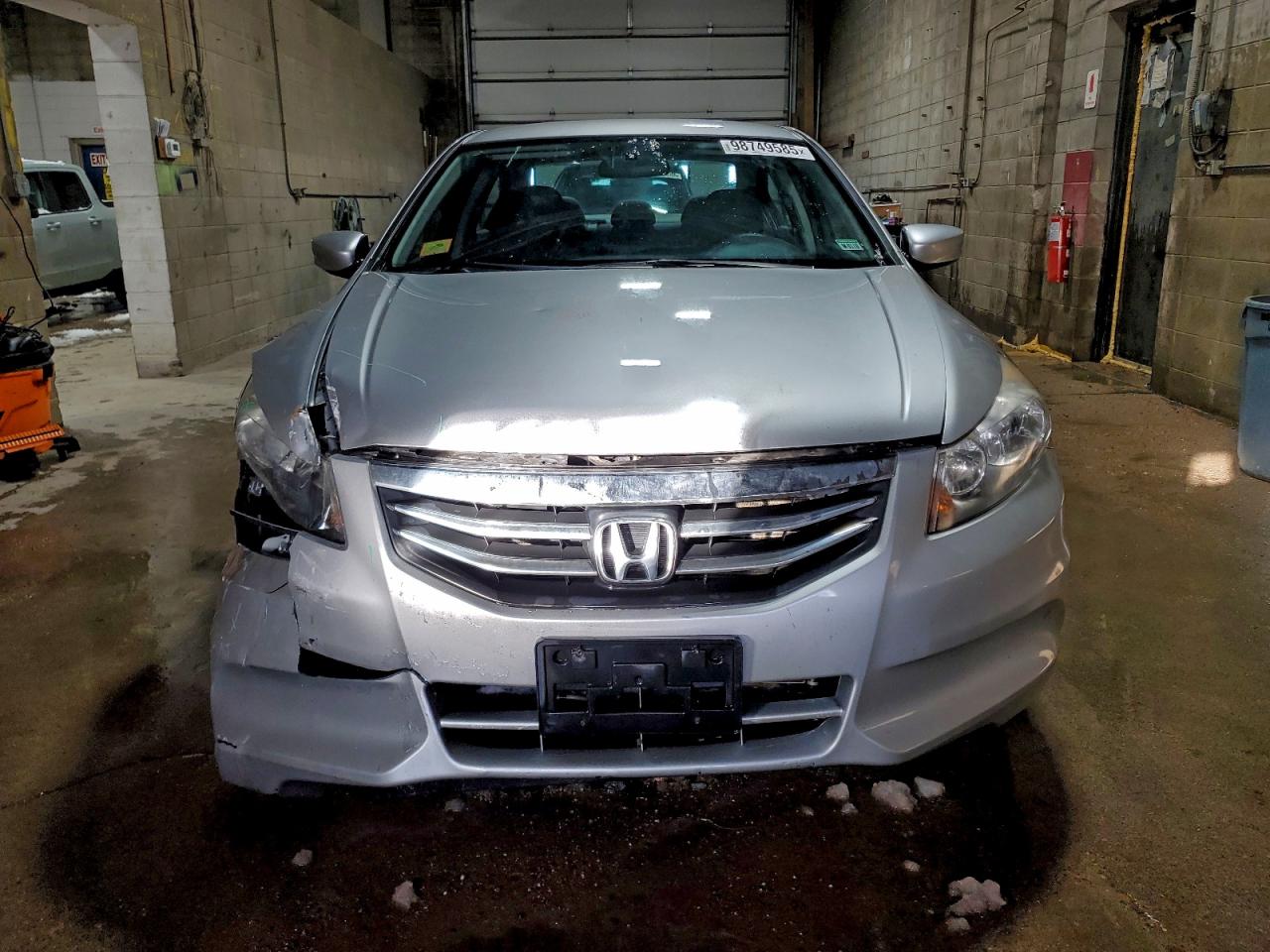 2012 HONDA ACCORD LX photo 13