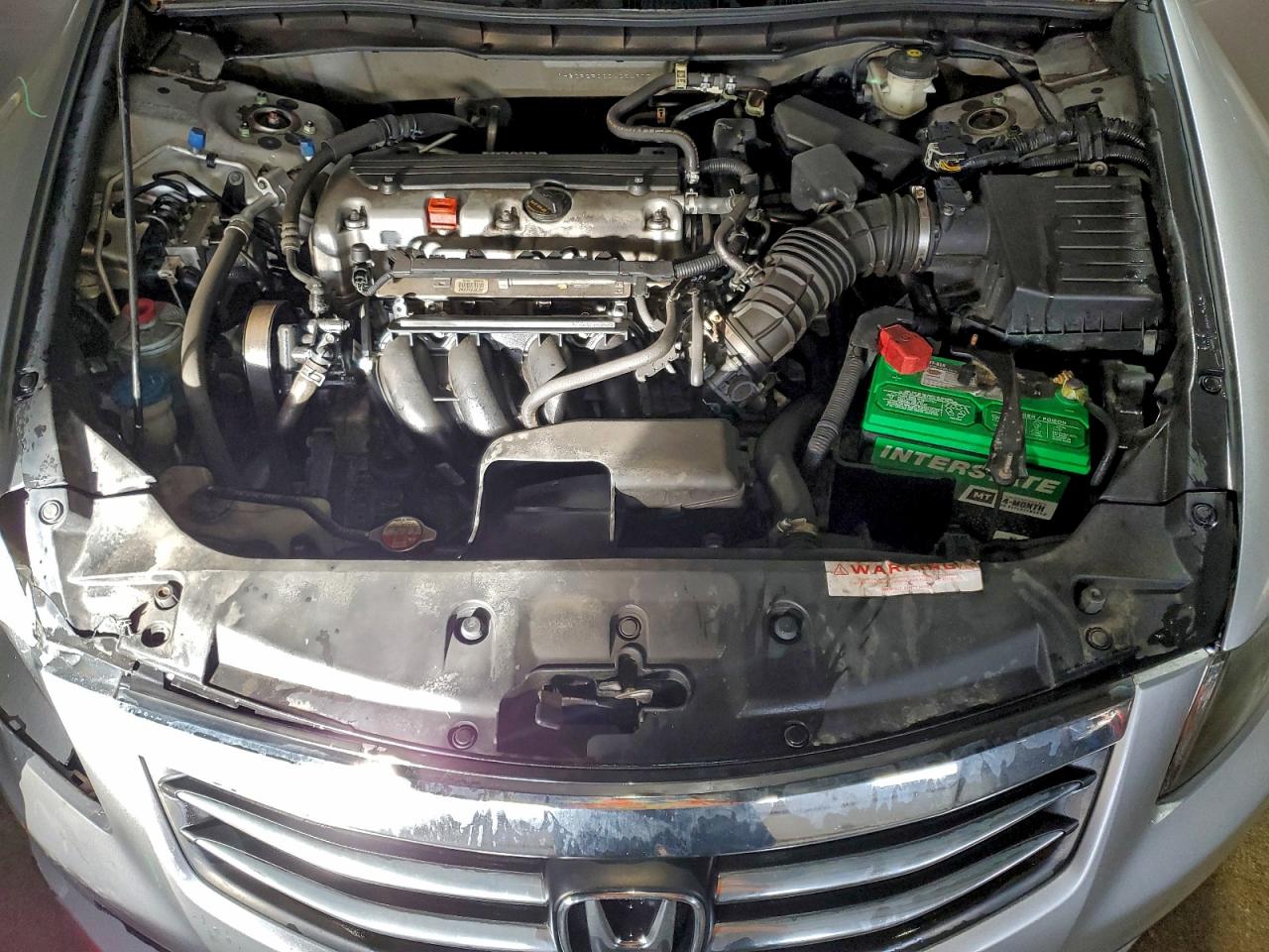 2012 HONDA ACCORD LX photo 31