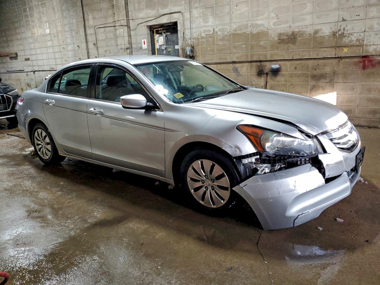 2012 HONDA ACCORD LX photo 10