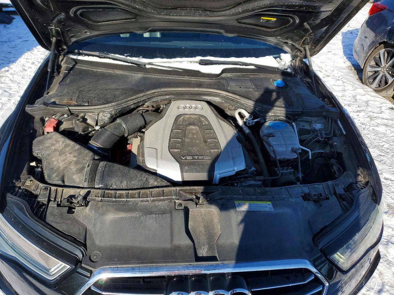 2018 AUDI A6 PREMIUM PLUS photo 11