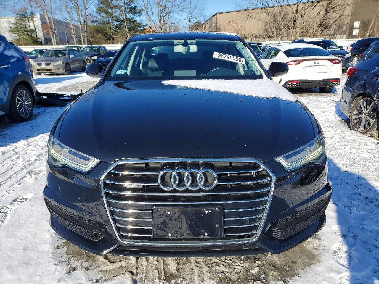 2018 AUDI A6 PREMIUM PLUS photo 5