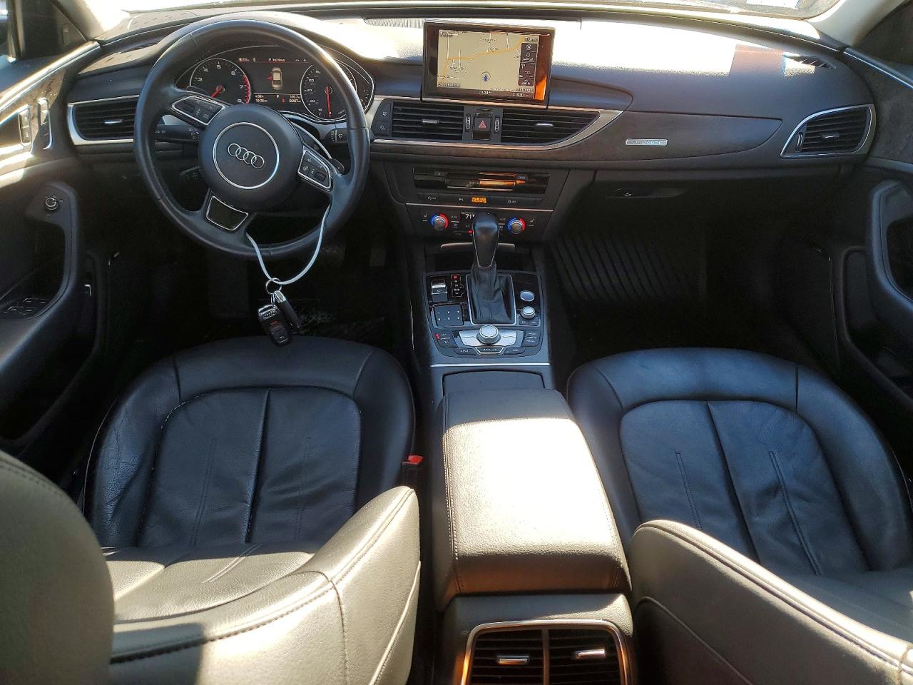 2018 AUDI A6 PREMIUM PLUS photo 8