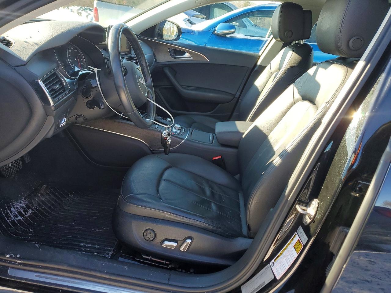 2018 AUDI A6 PREMIUM PLUS photo 7