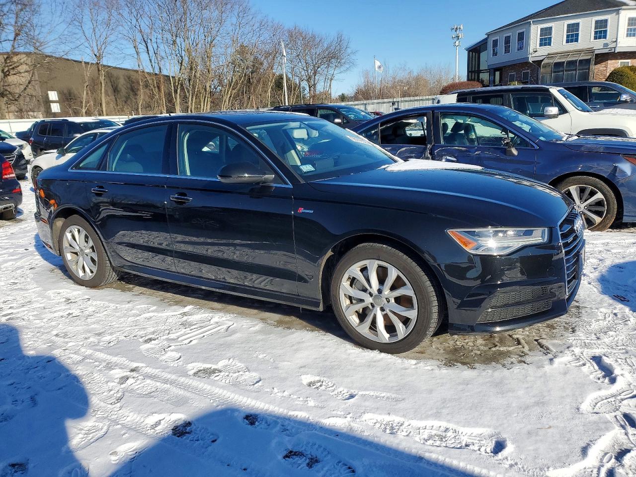 2018 AUDI A6 PREMIUM PLUS photo 4