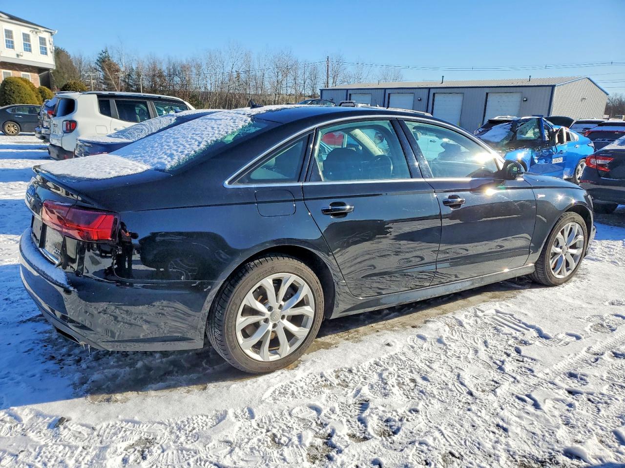 2018 AUDI A6 PREMIUM PLUS photo 3