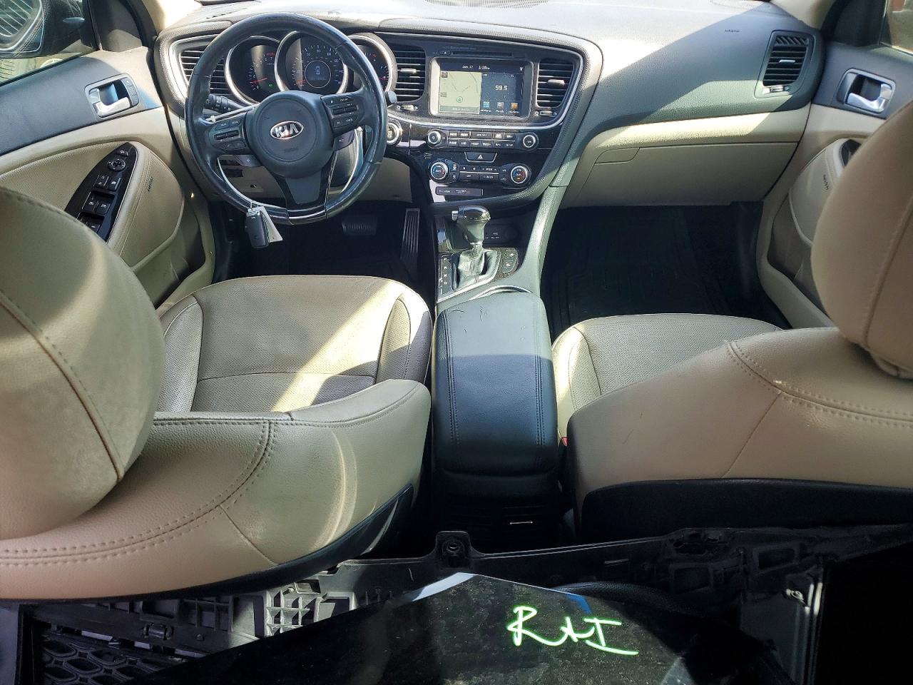 2015 KIA OPTIMA EX photo 8