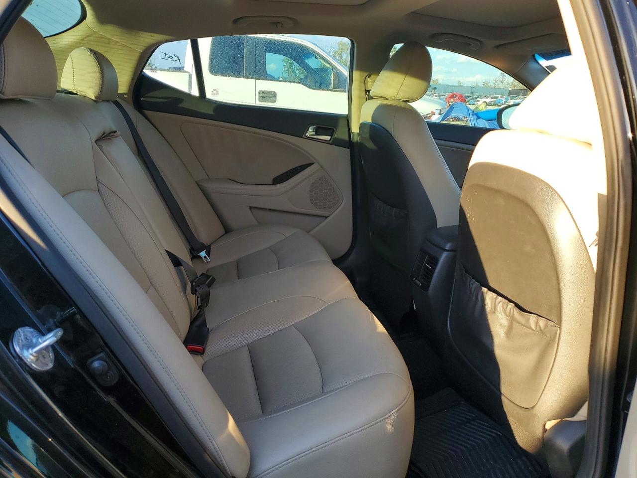 2015 KIA OPTIMA EX photo 10