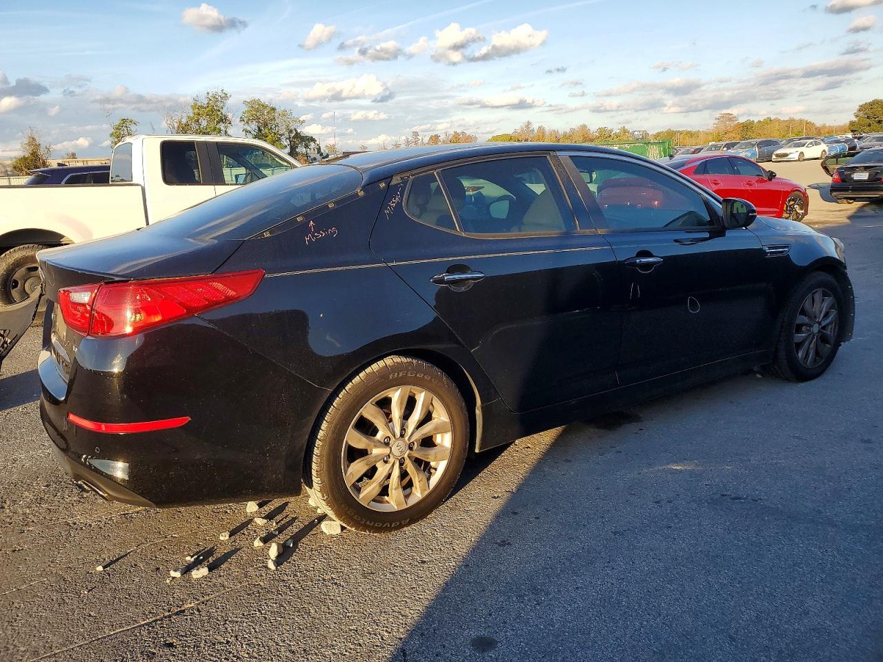 2015 KIA OPTIMA EX photo 3