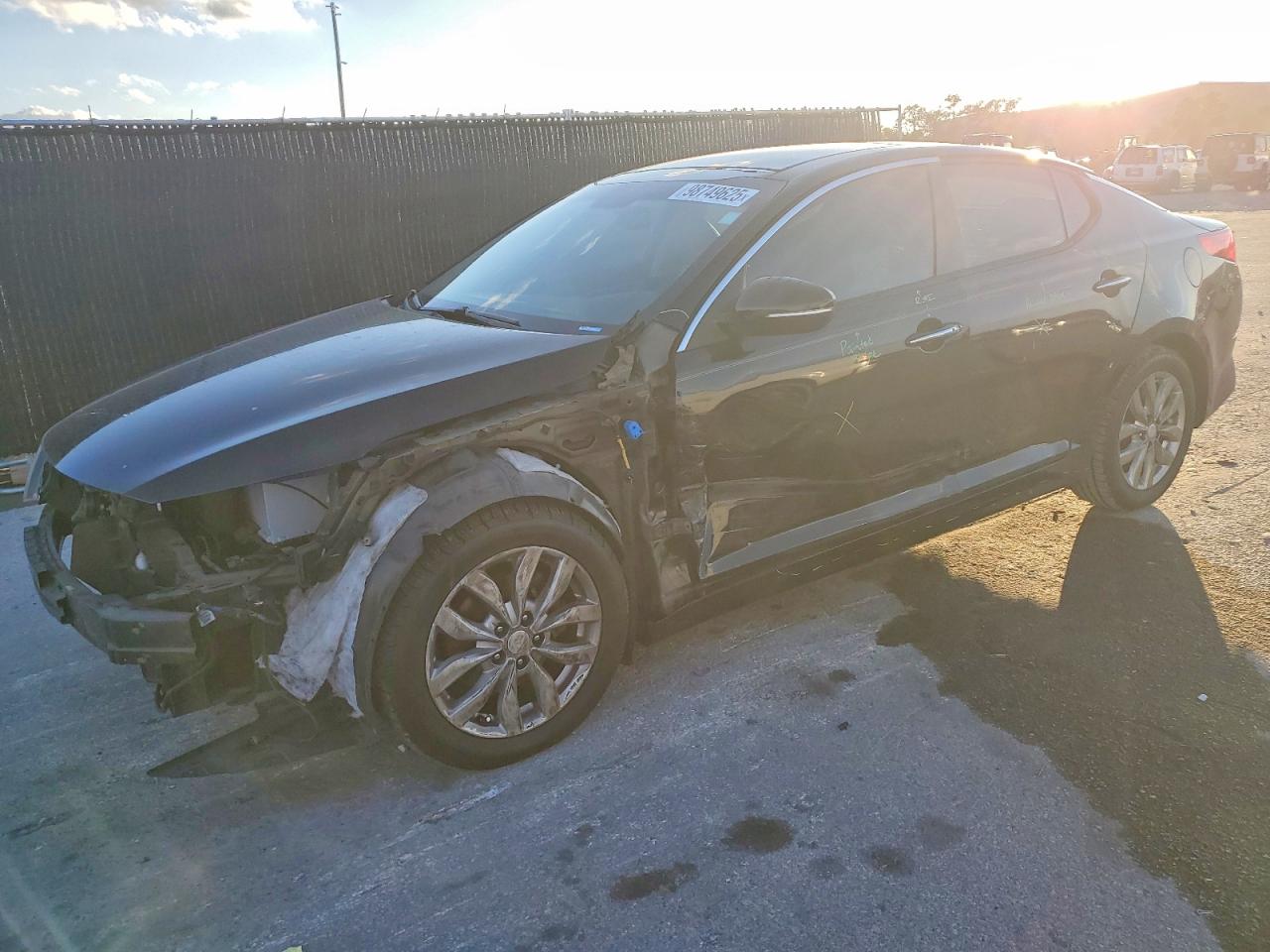 2015 KIA OPTIMA