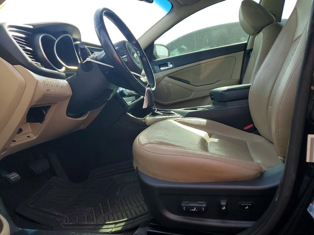 2015 KIA OPTIMA EX photo 7