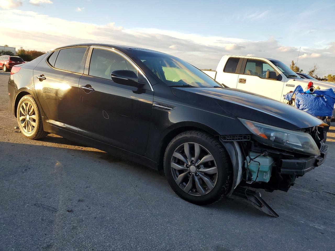2015 KIA OPTIMA EX photo 4