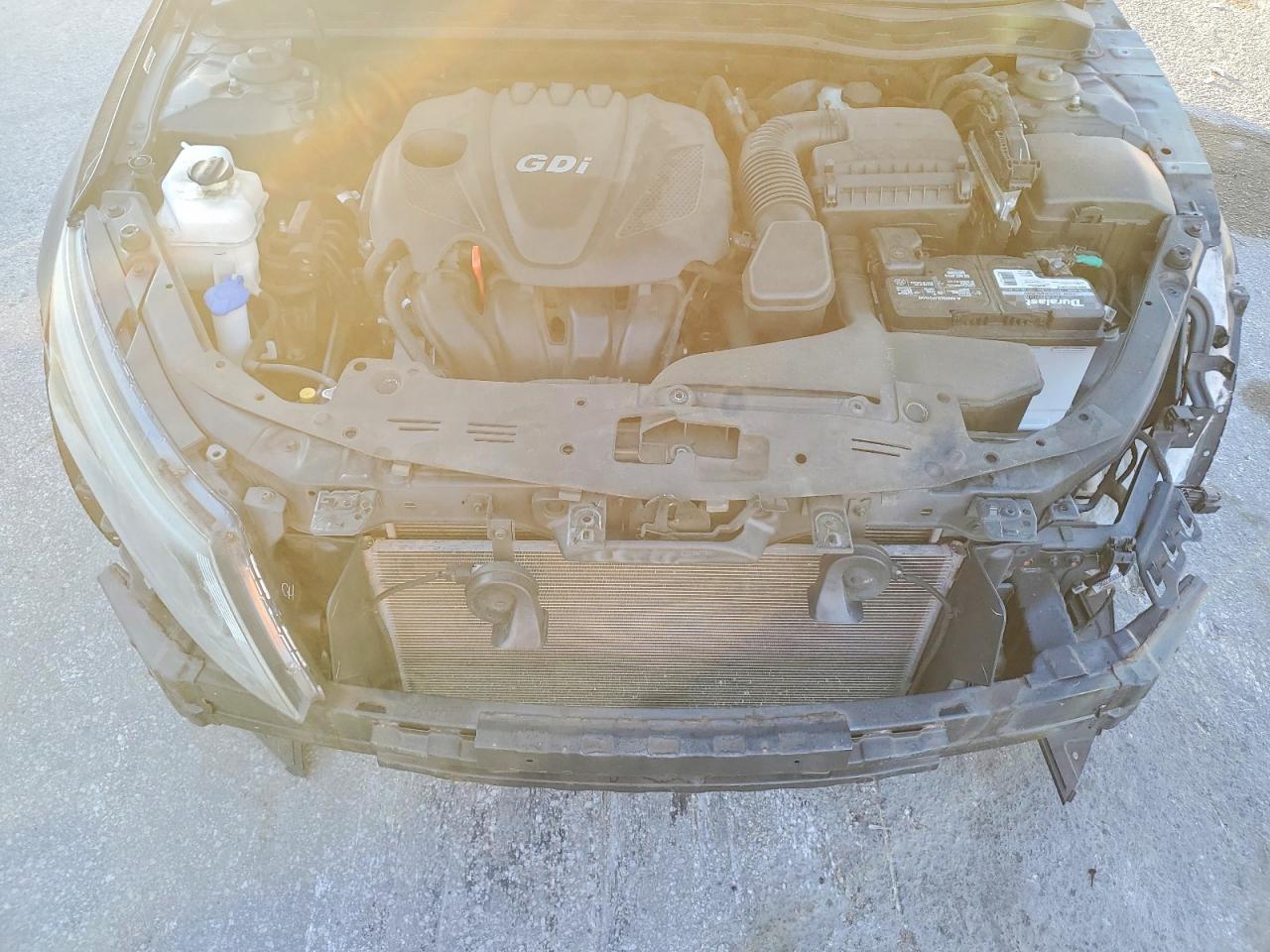 2015 KIA OPTIMA EX photo 11