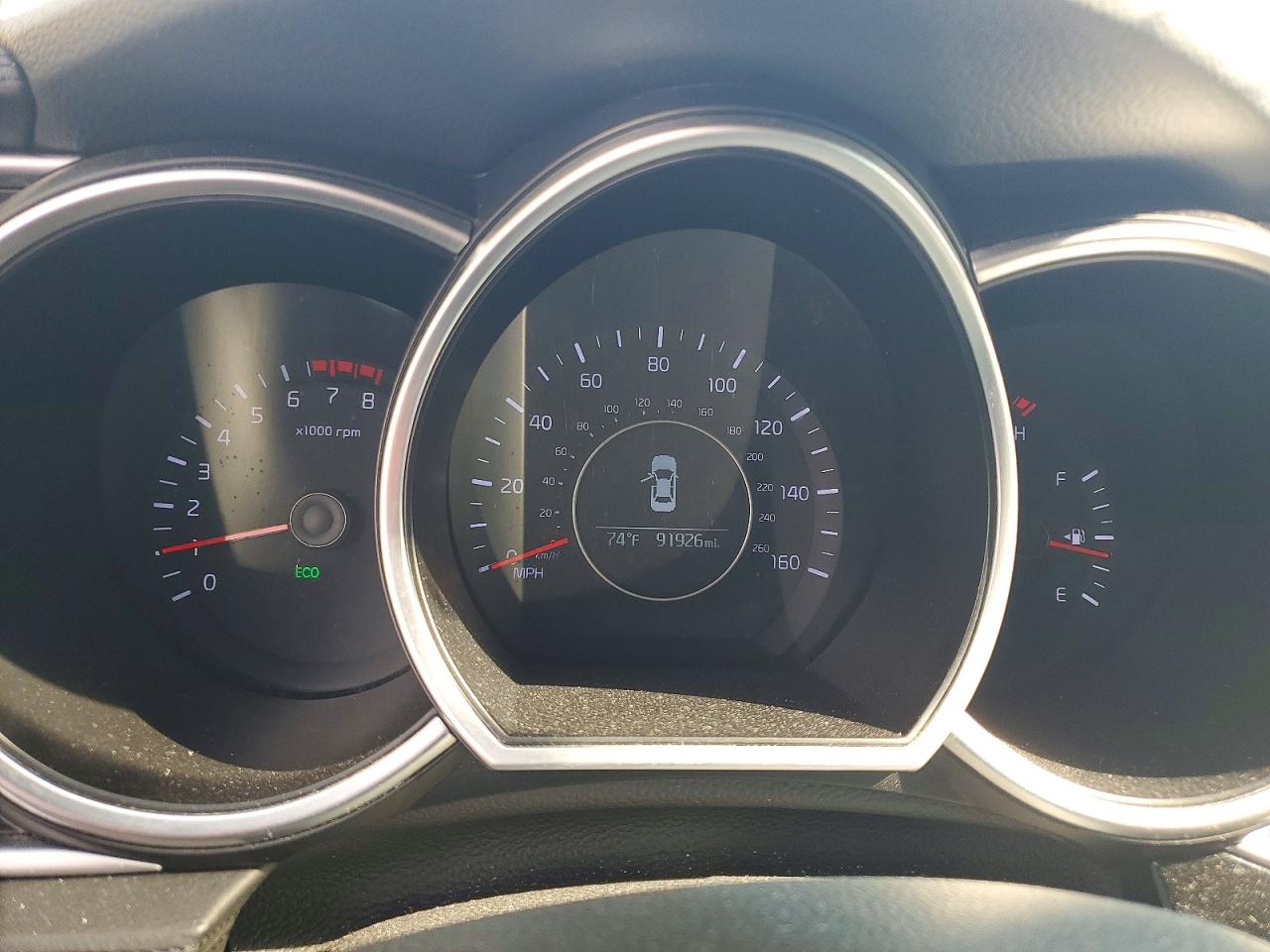 2015 KIA OPTIMA EX photo 9