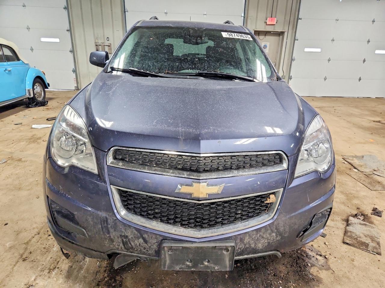 2013 CHEVROLET EQUINOX LT photo 9