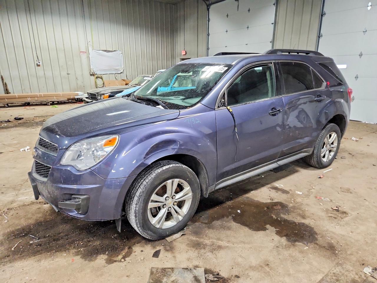 2013 CHEVROLET EQUINOX