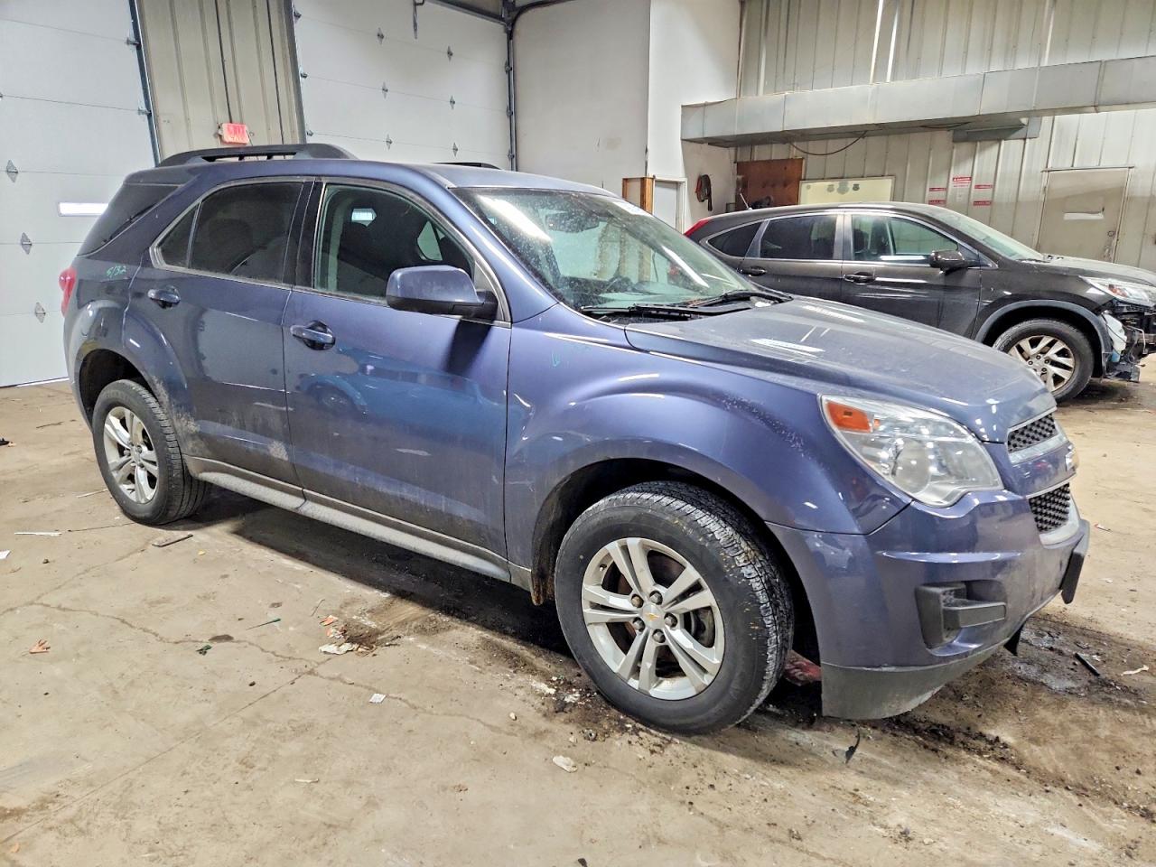 2013 CHEVROLET EQUINOX LT photo 7