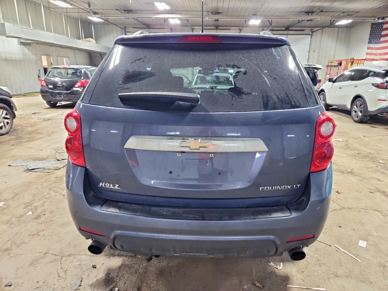 2013 CHEVROLET EQUINOX LT photo 11