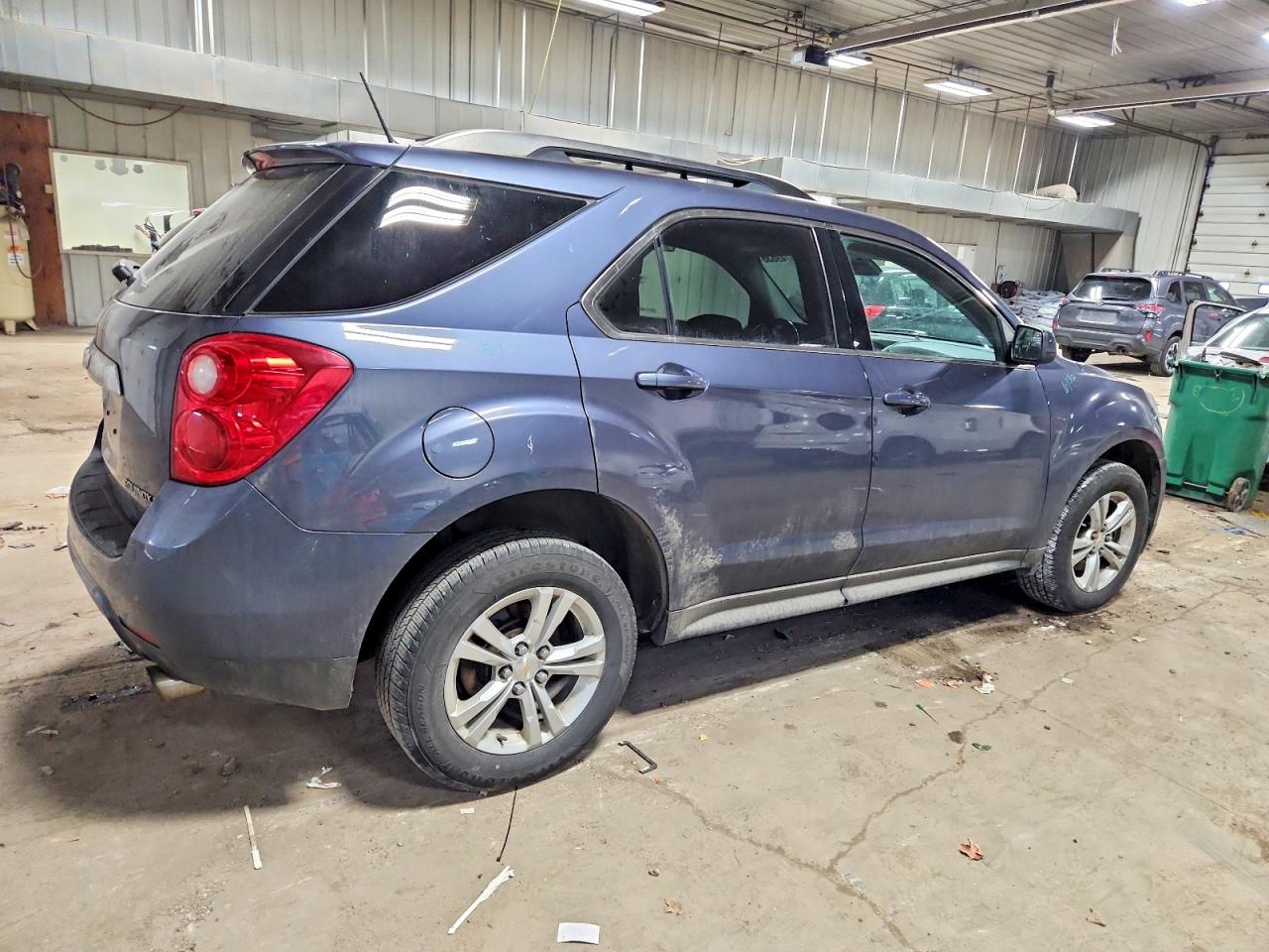 2013 CHEVROLET EQUINOX LT photo 5