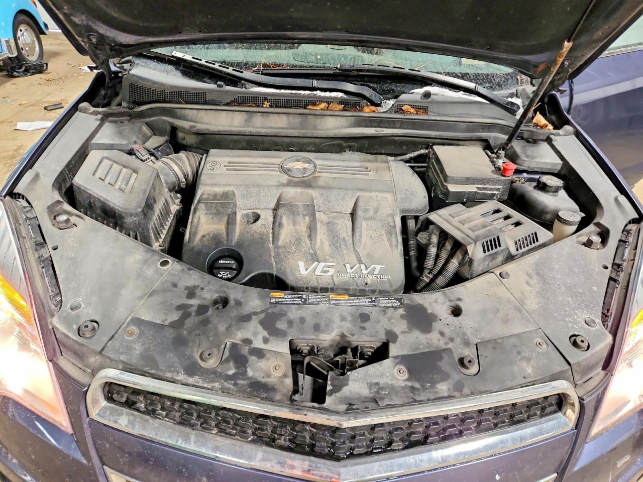 2013 CHEVROLET EQUINOX LT photo 23