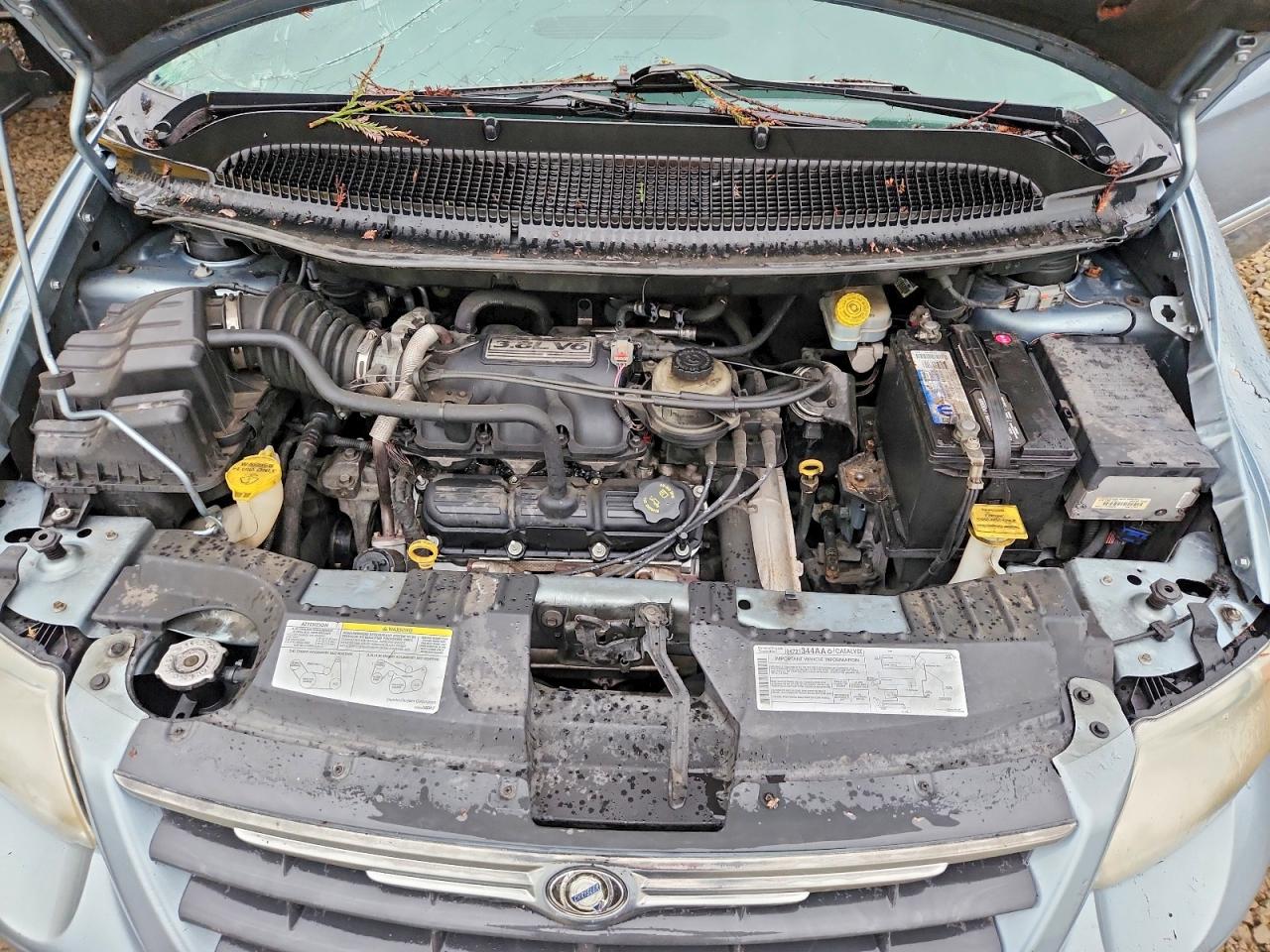 2005 CHRYSLER TOWN & COUNTRY TOURING photo 23