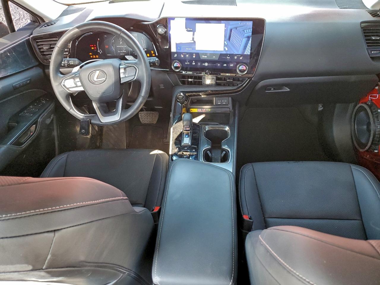 2022 LEXUS NX 350H photo 8
