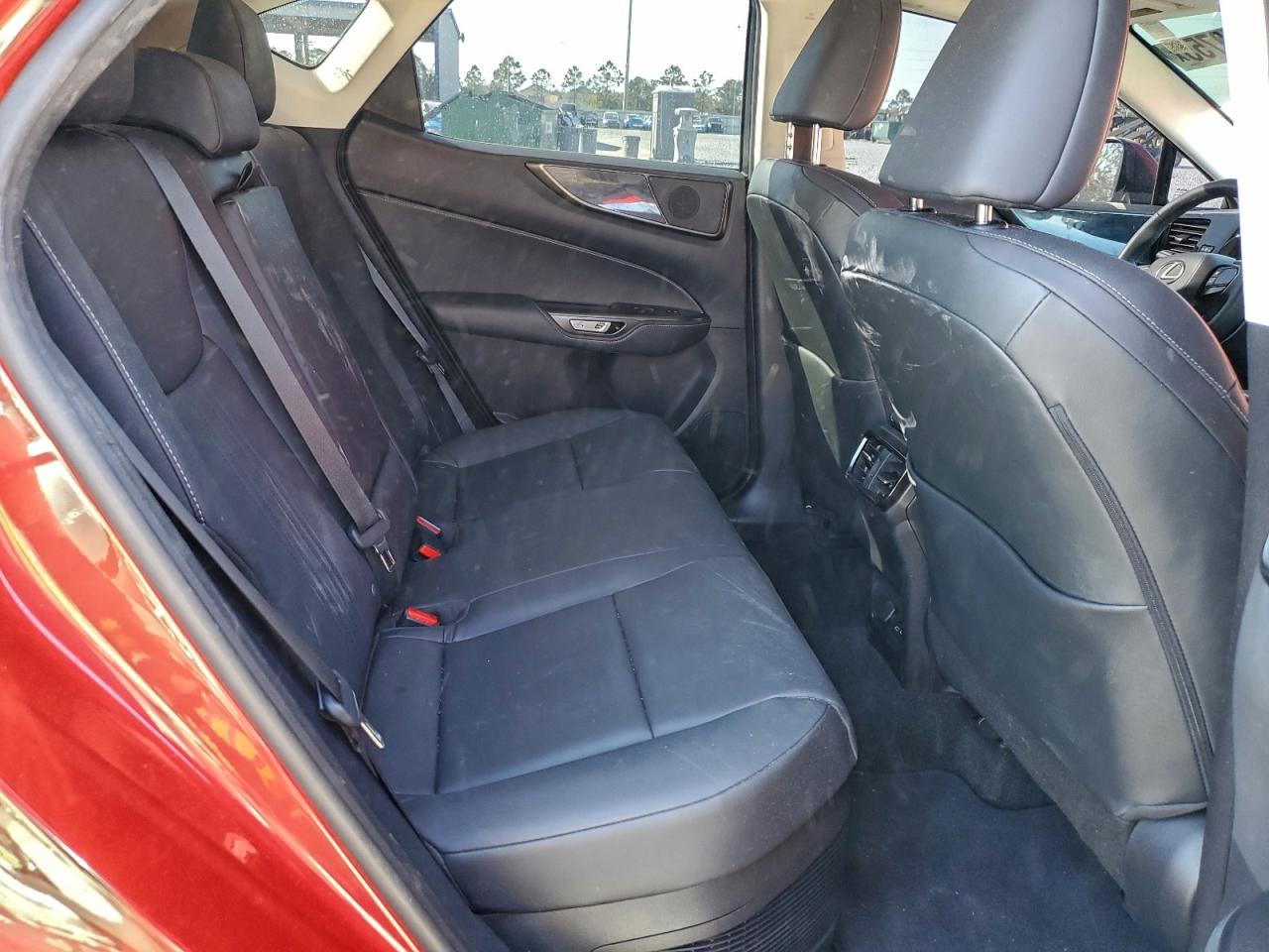 2022 LEXUS NX 350H photo 11