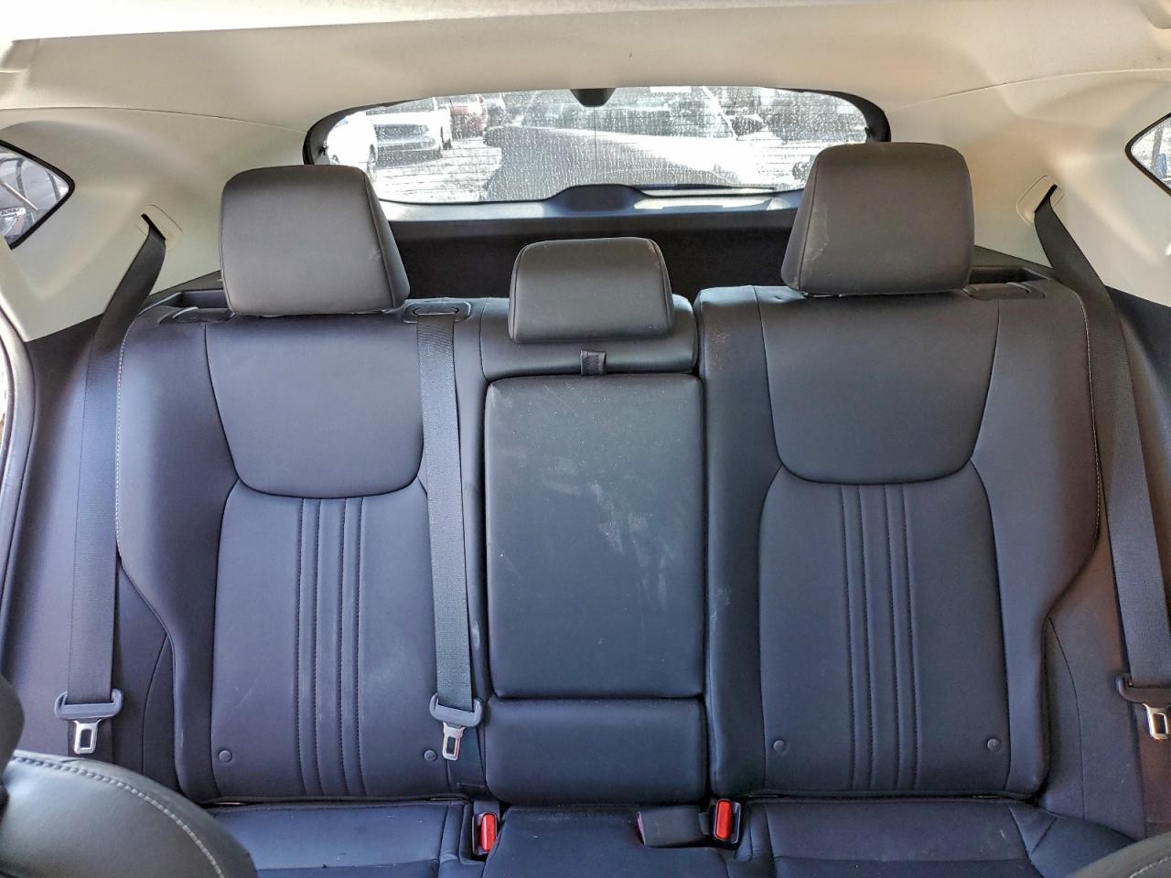 2022 LEXUS NX 350H photo 10