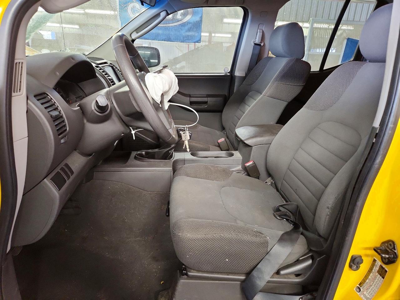 2007 NISSAN XTERRA OFF ROAD photo 7