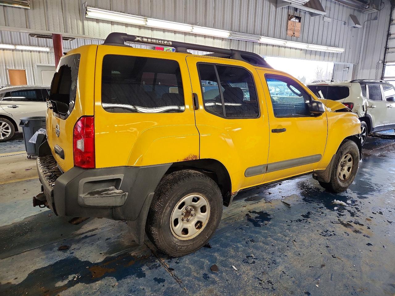 2007 NISSAN XTERRA OFF ROAD photo 3