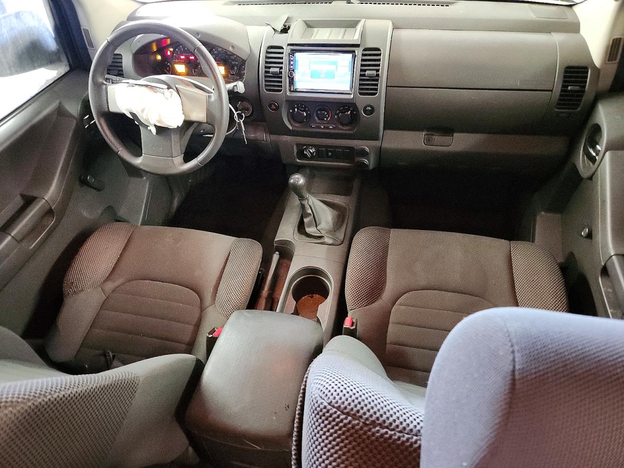 2007 NISSAN XTERRA OFF ROAD photo 8