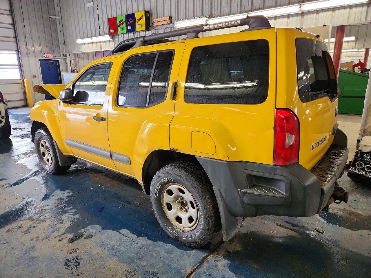 2007 NISSAN XTERRA OFF ROAD photo 2