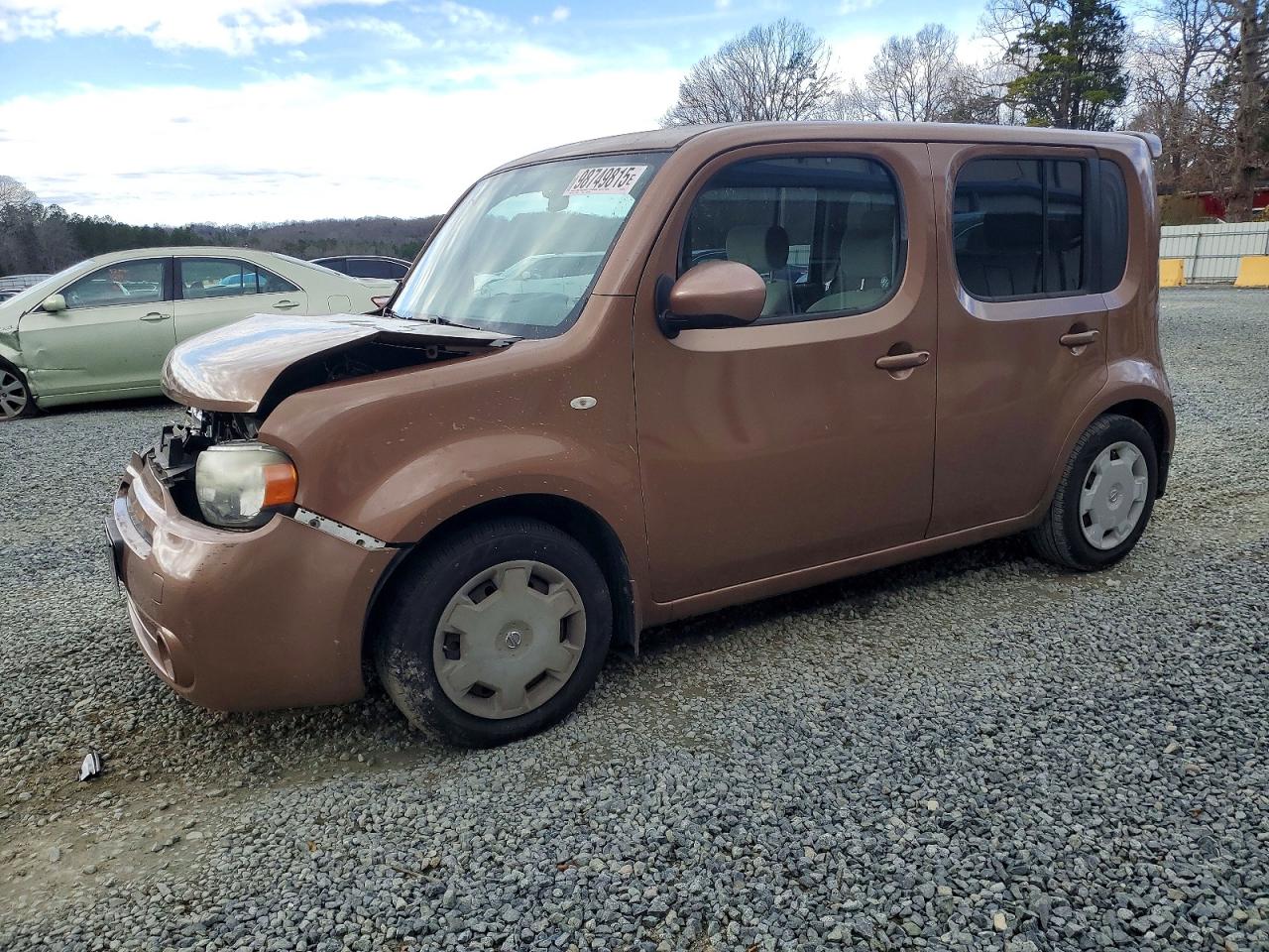 2012 NISSAN CUBE
