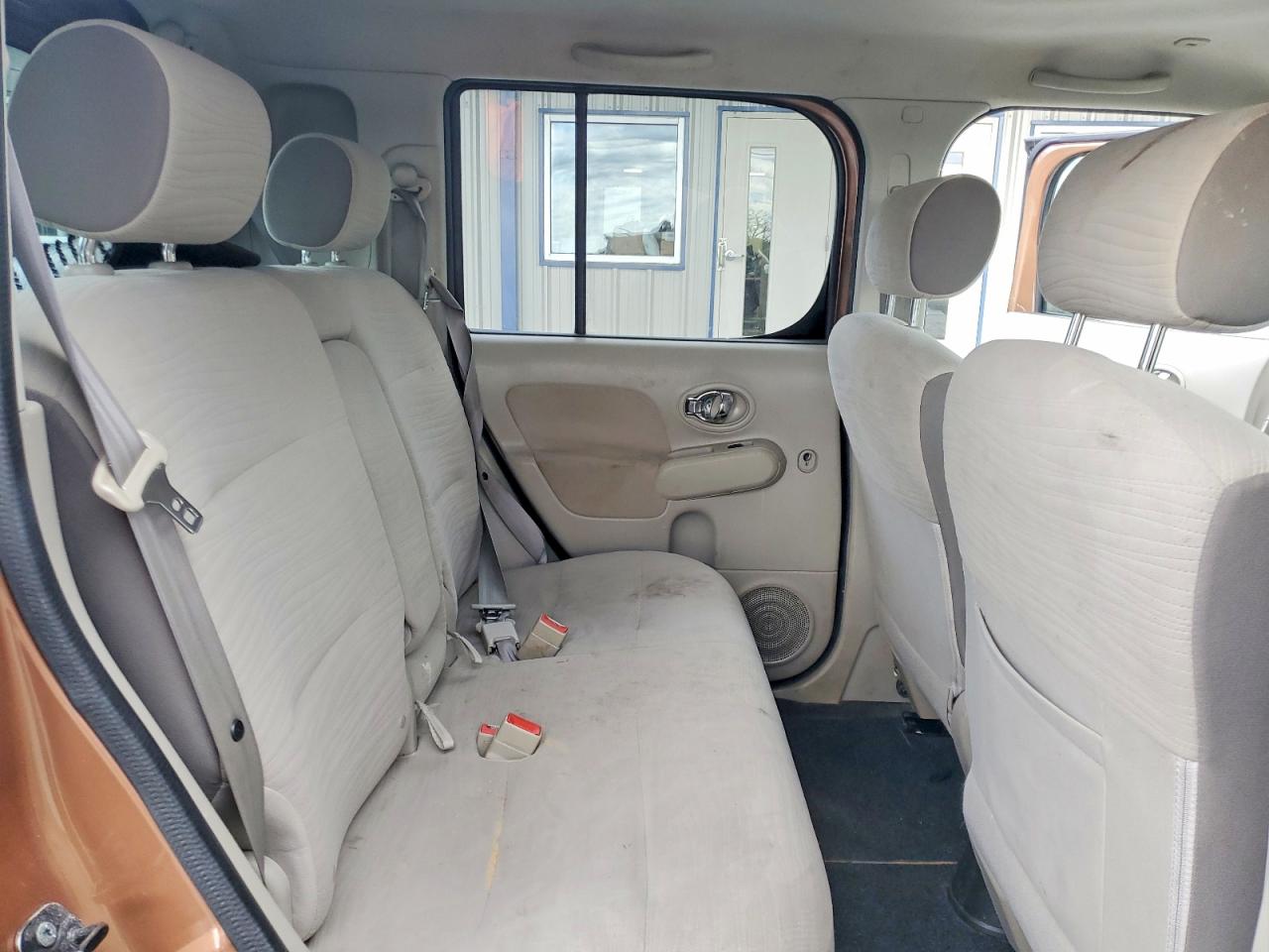2012 NISSAN CUBE 1.8 photo 11